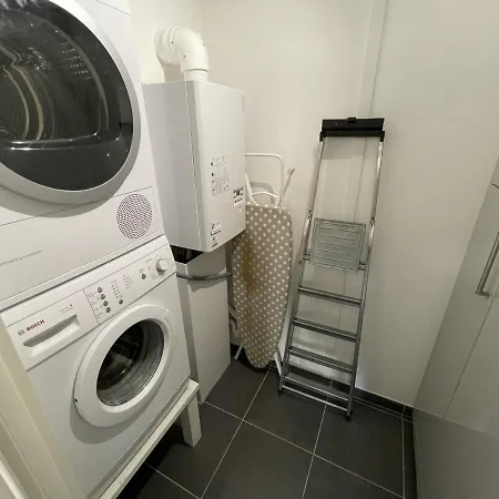 Apartment Cosy Pour 5 Pers. A Avec Balcon Et Equipements Complets - Fr-1-474-213