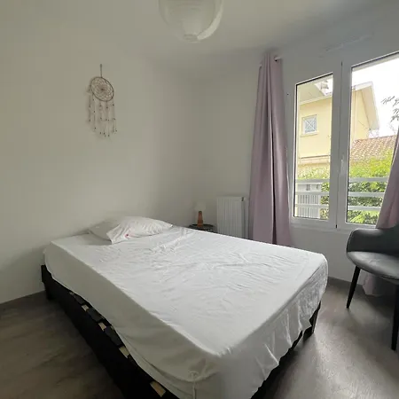 Apartment Cosy Pour 5 Pers. A Avec Balcon Et Equipements Complets - Fr-1-474-213 Arcachon