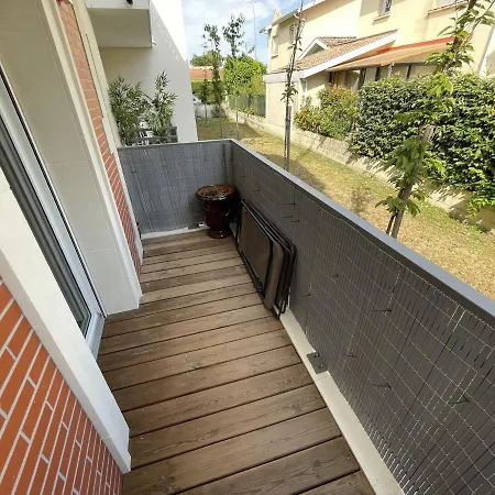 Cosy Pour 5 Pers. A Avec Balcon Et Equipements Complets - Fr-1-474-213 Apartment Arcachon