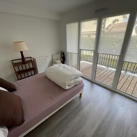 Apartamento Cosy Pour 5 Pers. à Avec Balcon Et équipements Complets - Fr-1-474-213 Arcachón