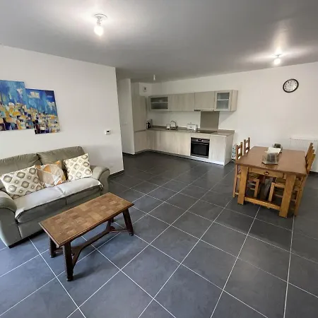 Cosy Pour 5 Pers. A Avec Balcon Et Equipements Complets - Fr-1-474-213 Arcachon