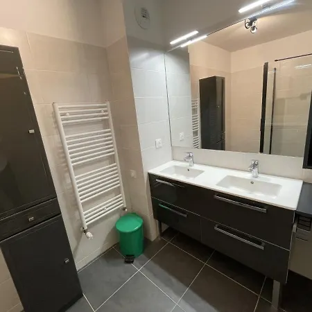 Cosy Pour 5 Pers. A Avec Balcon Et Equipements Complets - Fr-1-474-213 Arcachon