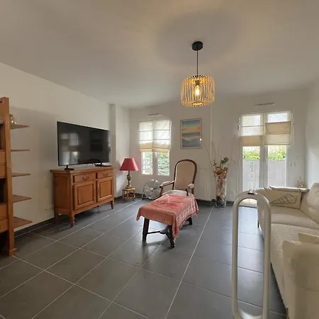 Cosy Pour 5 Pers. A Avec Balcon Et Equipements Complets - Fr-1-474-213 Apartment Arcachon