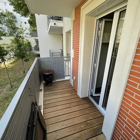 Cosy Pour 5 Pers. A Avec Balcon Et Equipements Complets - Fr-1-474-213 アパート