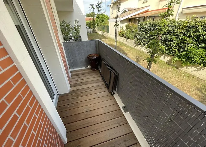 Cosy Pour 5 Pers. A Avec Balcon Et Equipements Complets - Fr-1-474-213 아파트 아르카숑