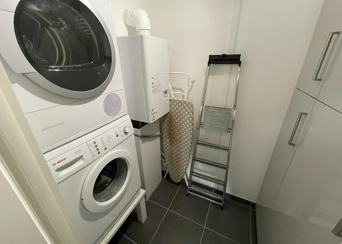 아파트 Cosy Pour 5 Pers. A Avec Balcon Et Equipements Complets - Fr-1-474-213