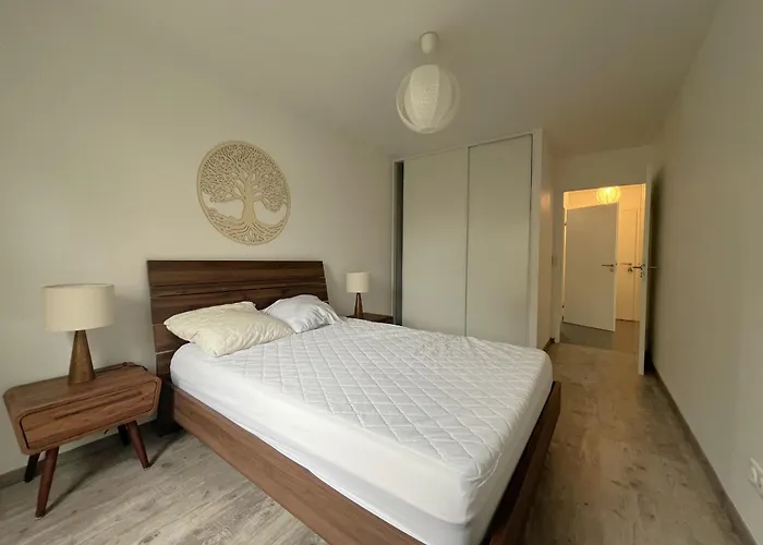 Cosy Pour 5 Pers. A Avec Balcon Et Equipements Complets - Fr-1-474-213 *