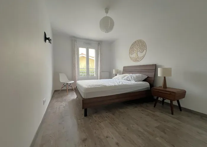 아파트 Cosy Pour 5 Pers. A Avec Balcon Et Equipements Complets - Fr-1-474-213 *