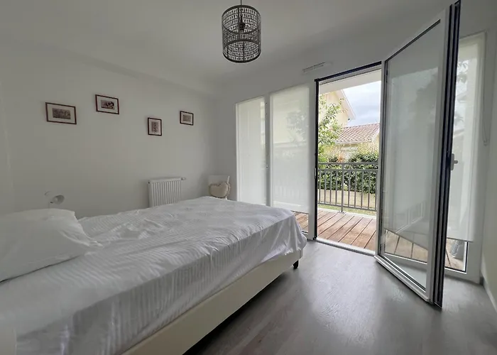 Cosy Pour 5 Pers. A Avec Balcon Et Equipements Complets - Fr-1-474-213 アパート *