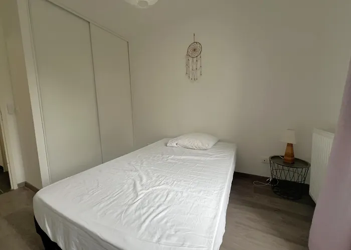 Cosy Pour 5 Pers. A Avec Balcon Et Equipements Complets - Fr-1-474-213