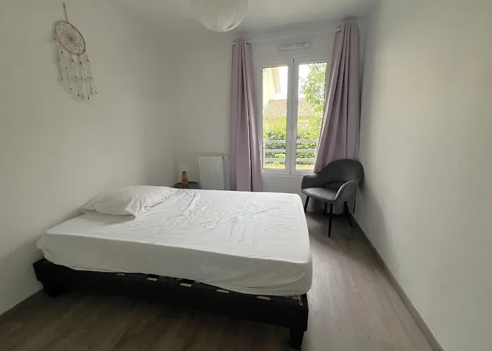 Cosy Pour 5 Pers. A Avec Balcon Et Equipements Complets - Fr-1-474-213 آركاشو