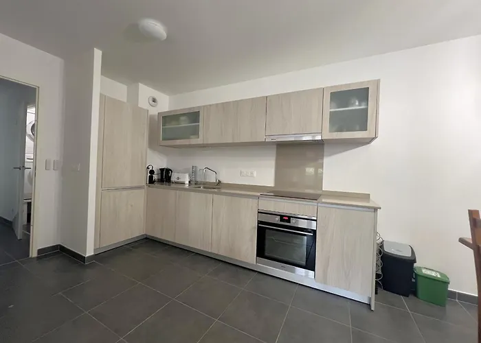 아파트 Cosy Pour 5 Pers. A Avec Balcon Et Equipements Complets - Fr-1-474-213 *