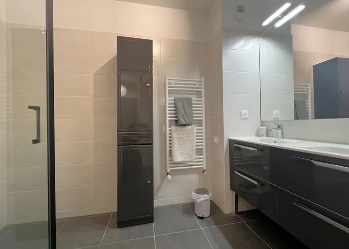 Cosy Pour 5 Pers. A Avec Balcon Et Equipements Complets - Fr-1-474-213 شقة *