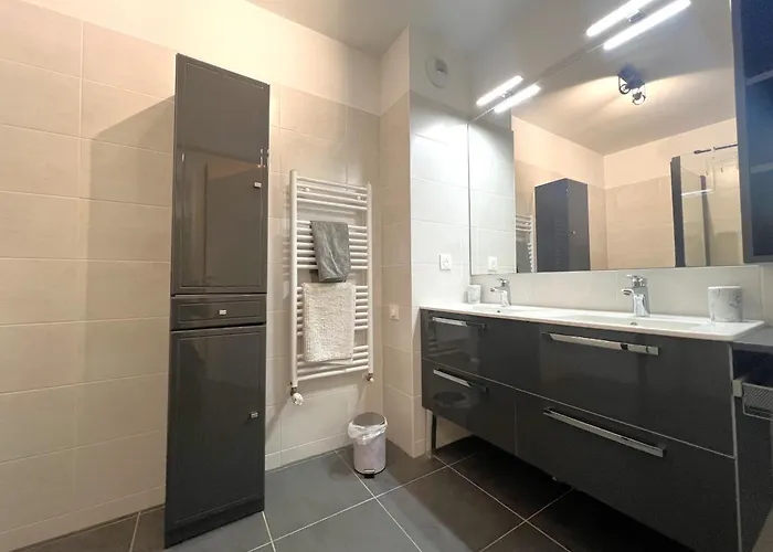 Cosy Pour 5 Pers. A Avec Balcon Et Equipements Complets - Fr-1-474-213 آركاشو